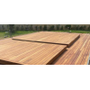 PoolDeck 8*4 sa dekingom- dve platforme